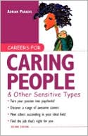 Book Careers for Caring People & Other Sensitive Types free