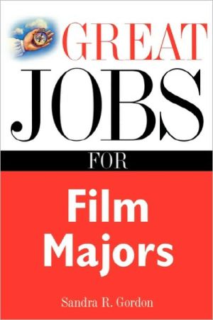 Book Great Jobs for Film Majors free