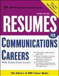 Book Resumes for Communications Careers free