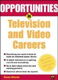 Book Opportunities in Television and Video Careers free