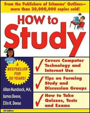 Book How to Study 5/e free