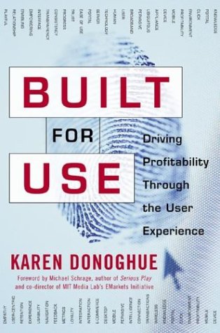 Book Built for Use: Driving Profitability Through the User Experience free