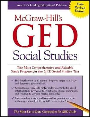 Book McGraw-Hill's GED Social Studies free