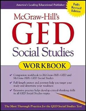 Book McGraw-Hill's GED Social Studies Workbook free