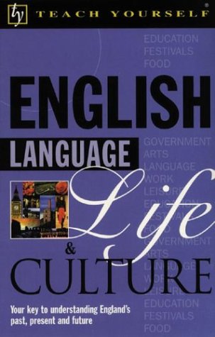 Book Teach Yourself English Language, Life, and Culture free