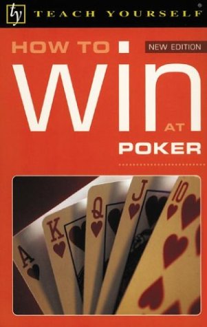 Book Teach Yourself How to Win at Poker free