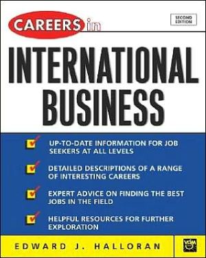 Book Careers in International Business free
