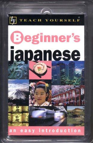 Book Teach Yourself Beginner's Japanese Audiopackage : An Easy Introduction free
