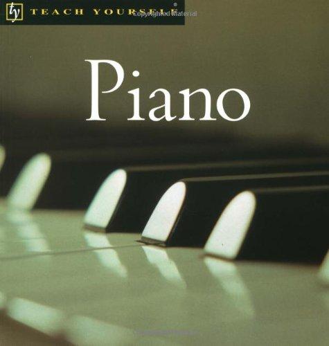 Book Teach Yourself Piano free