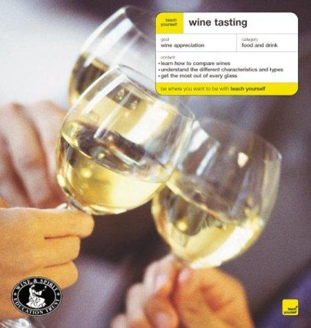 Book Teach Yourself Wine Tasting free