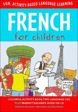 Book French for Children (Book + Audio CD) (Language for Children Series) free