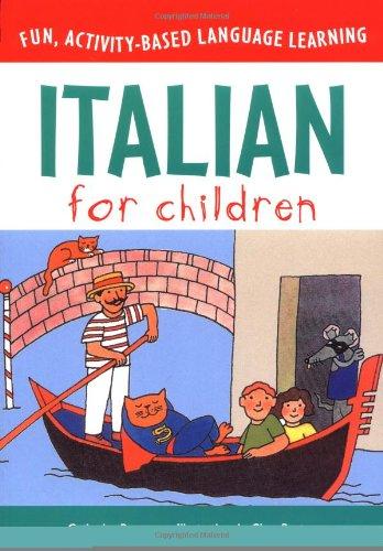 Book Italian for Children (Book & CD) (Language for Children Series) free
