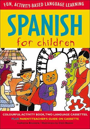 Book Spanish for Children (Language for Children Series) free