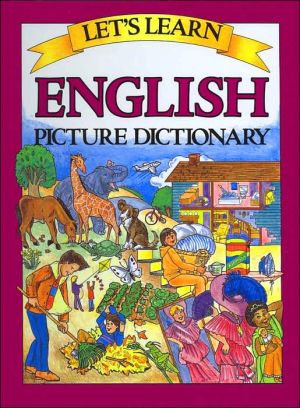 Book Let's Learn English Picture Dictionary free
