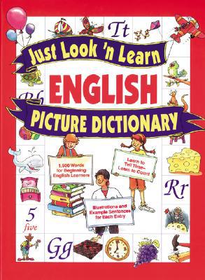Book Just Look 'n Learn English Picture Dictionary free