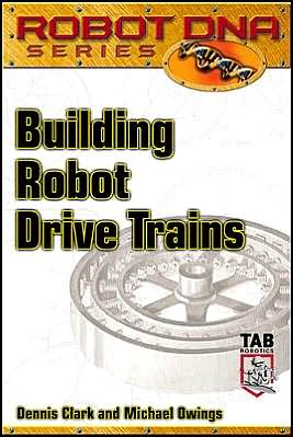 Book Building Robot Drive Trains (Tab Robotics) free