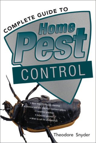 Book Complete Guide To Home Pest Control free