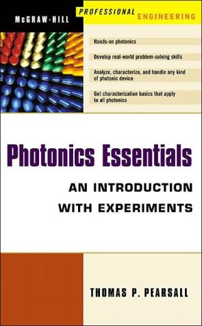 Book Photonics Essentials : An Introduction with Experiments free