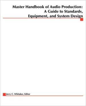 Book Master Handbook of Audio Production free