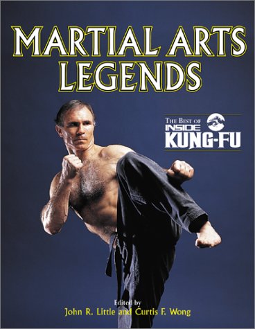 Book Martial Arts Legends: The Best Of Inside Kung-fu free