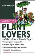 Book Careers for Plant Lovers & Other Green Thumb Types (Careers For Series) free