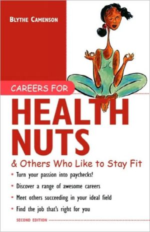 Book Careers for Health Nuts & Others Who Like to Stay Fit free