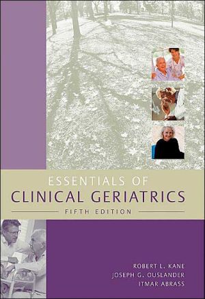 Book Essentials of Clinical Geriatrics free