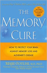 Book The Memory Cure : How to Protect Your Brain Against Memory Loss and Alzheimer's Disease free