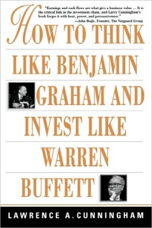 Book How to Think Like Benjamin Graham and Invest Like Warren Buffett free
