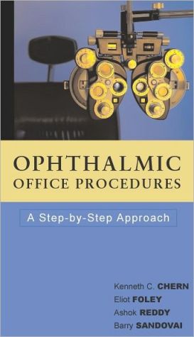 Book Ophthalmic Office Procedures free