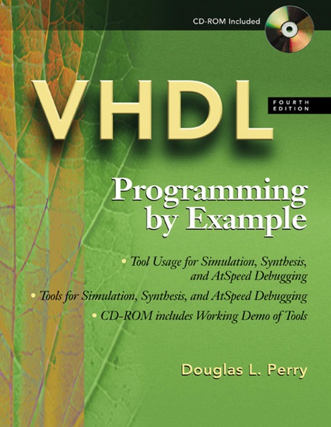 Book VHDL: Programming by Example free