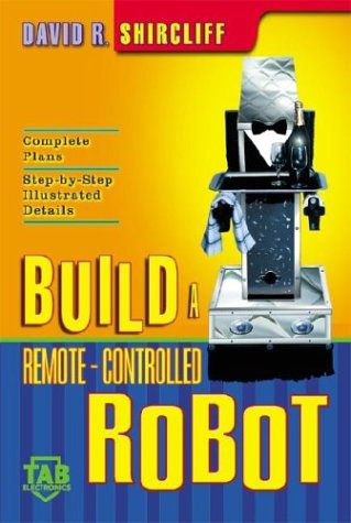 Book Build A Remote-Controlled Robot (Tab Electronics) free
