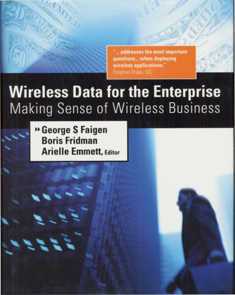 Book Wireless Data for the Enterprise (ProTel) free