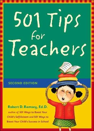 Book 501 Tips for Teachers free