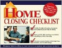 Book Home Closing Checklist free