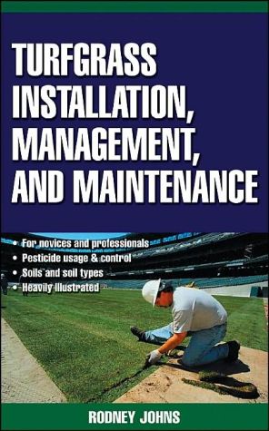 Book Turfgrass Installation, Management and Maintenance free