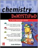 Book Chemistry Demystified (TAB Demystified) free