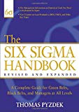 Book The Six Sigma Black Belt Handbook (Six SIGMA Operational Methods) free