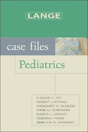 Book Case Files Pediatrics (Case Files (Lange)) free