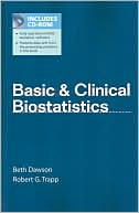 Book Basic & Clinical Biostatistics (LANGE Basic Science) free