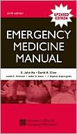 Book Emergency Medicine Manual free