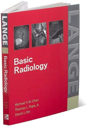 Book Basic Radiology (LANGE Clinical Science) free
