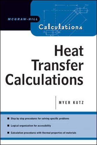Book Heat-Transfer Calculations free