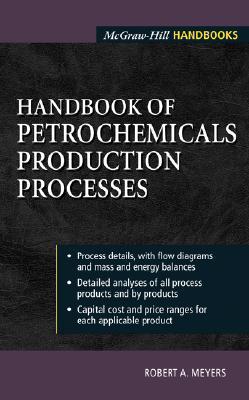 Book Handbook of Petrochemicals Production Processes (McGraw-Hill Handbooks) free