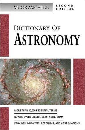 Book McGraw-Hill Dictionary of Astronomy free