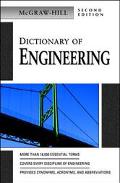 Book Dictionary of Engineering (Second Edition) free