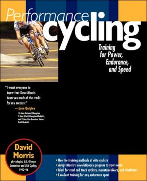 Book Performance Cycling : Training for Power, Endurance, and Speed (CLS.EDUCATION) free