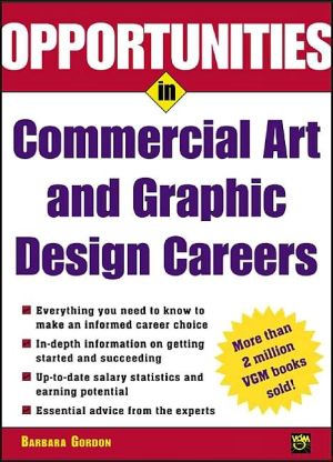 Book Opportunities in Commercial Art and Graphic Design Careers free