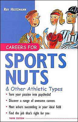 Book Careers for Sports Nuts & Other Athletic Types (Careers For Series) free