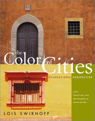 Book The Color of Cities: An International Perspective free